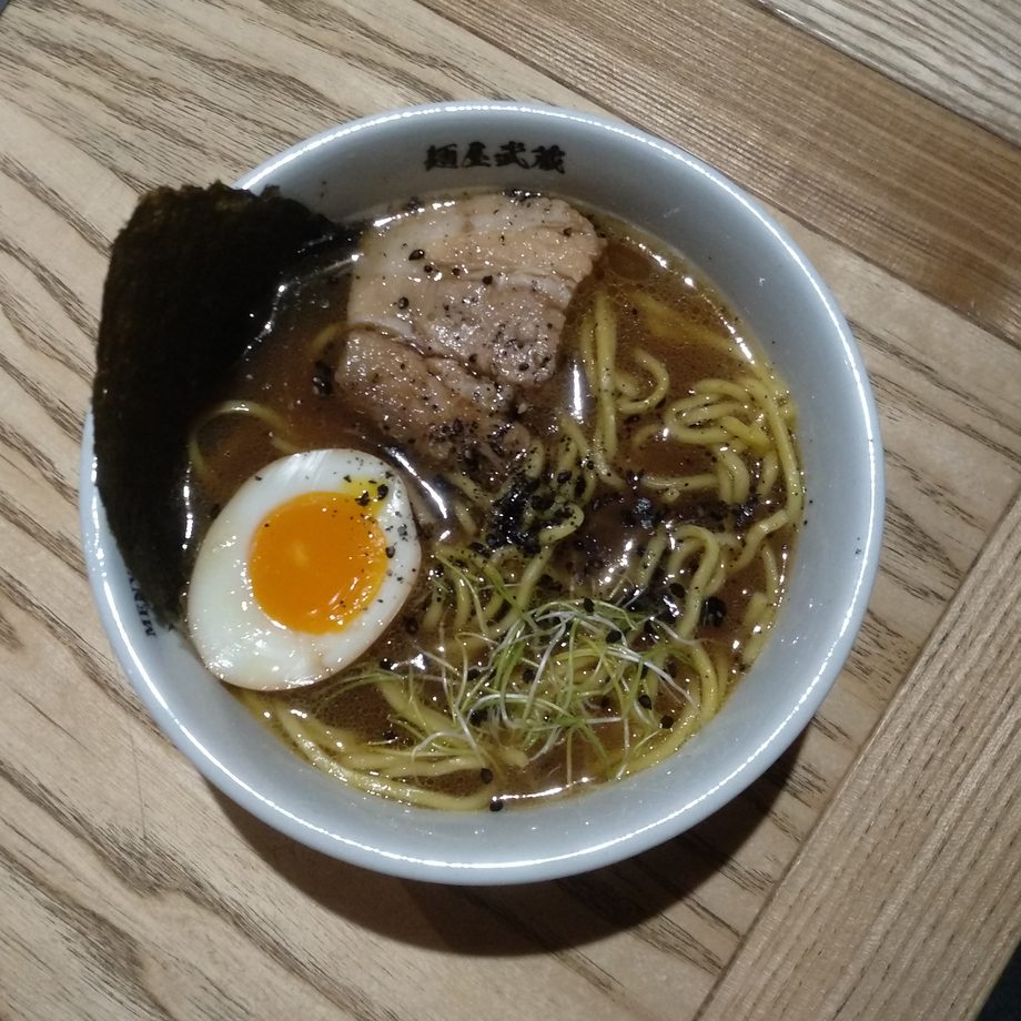Битва раменов: где в Киеве самый вкусный японский суп